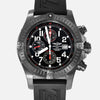 Breitling Super Avenger Blacksteel PVD Limited Edition M13370 - NeoFashionStore
