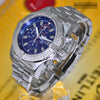 Breitling Super Avenger Pro II 48mm Black Dial A13370 Mens Watch