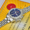 Breitling Super Avenger Pro II 48mm Black Dial A13370 Mens Watch