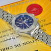 Breitling Super Avenger Pro II 48mm Black Dial A13370 Mens Watch