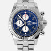 Breitling Super Avenger Chronograph Blue Dial A13370 - NeoFashionStore