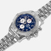 Breitling Super Avenger Chronograph Blue Dial A13370 - NeoFashionStore