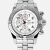 Breitling Super Avenger Chronograph White Dial A13370 - NeoFashionStore