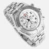 Breitling Super Avenger Chronograph White Dial A13370 - NeoFashionStore