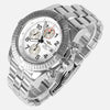 Breitling Super Avenger Chronograph White Dial A13370 - NeoFashionStore