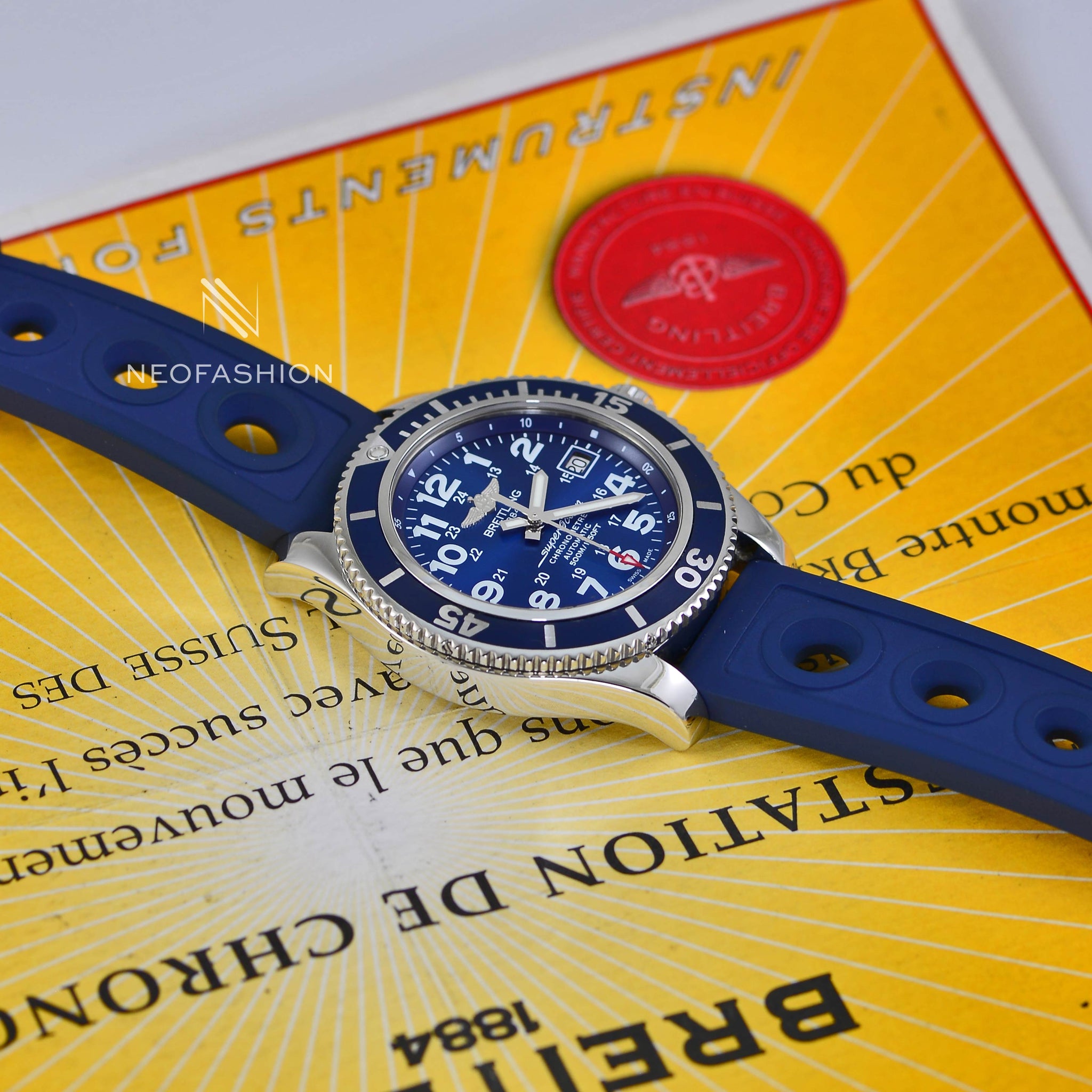 Breitling a17365 online