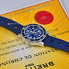 Breitling Superocean II 42 Automatic Blue Dial Mens Watch A17365