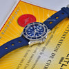 Breitling Superocean II 42 Automatic Blue Dial Mens Watch A17365