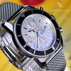 Breitling Superocean Heritage Chrono Silver Dial 46 Special A13320