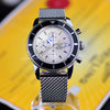 Breitling Superocean Heritage Chrono Silver Dial 46 Special A13320