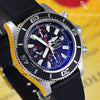 Breitling Superocean II Chronograph Black Dial A13341