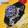 Breitling Superocean II Chronograph Black Dial A13341