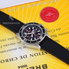 Breitling Superocean II Chronograph Black Dial A13341
