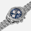 Breitling Superocean Divers Chronograph Blue A13340 - NeoFashionStore