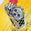 Breitling Superocean Chronograph Cream Dial Diver Mens Watch A13340
