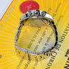 Breitling Superocean Chronograph Cream Dial Diver Mens Watch A13340