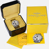 Breitling Superocean Chronograph Silver Dial Divers Watch A13340 - NeoFashionStore