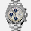 Breitling Superocean Chronograph Silver Dial Divers Watch A13340 - NeoFashionStore