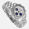 Breitling Superocean Chronograph Silver Dial Divers Watch A13340 - NeoFashionStore