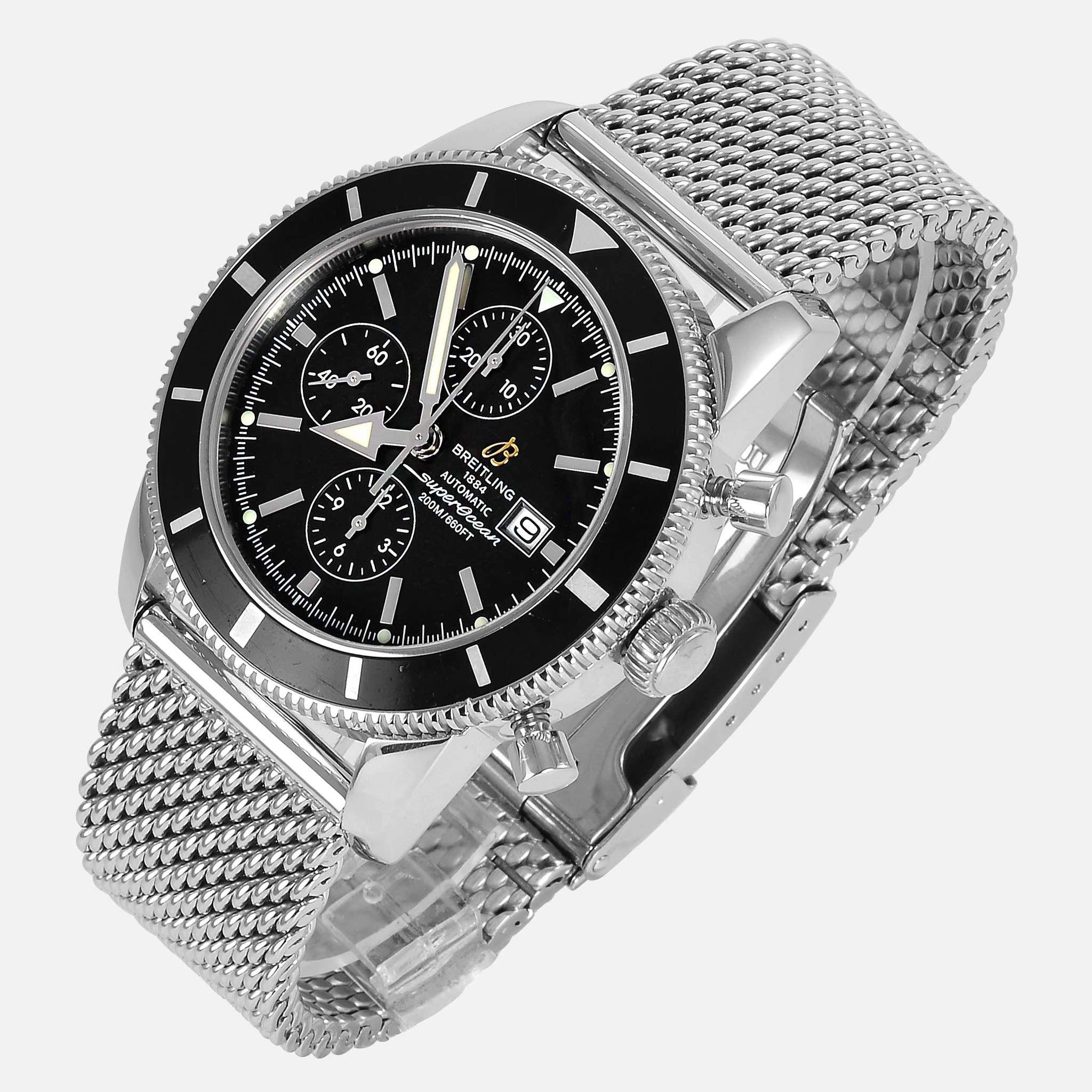 Breitling Superocean Heritage Chrono 46 Special Edition Watch A13320 -  NEOFASHION