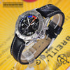 Breitling Transocean Chronograph Black Diver Mens Watch A53040 - NeoFashionStore