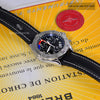 Breitling Transocean Chronograph Black Diver Mens Watch A53040 - NeoFashionStore