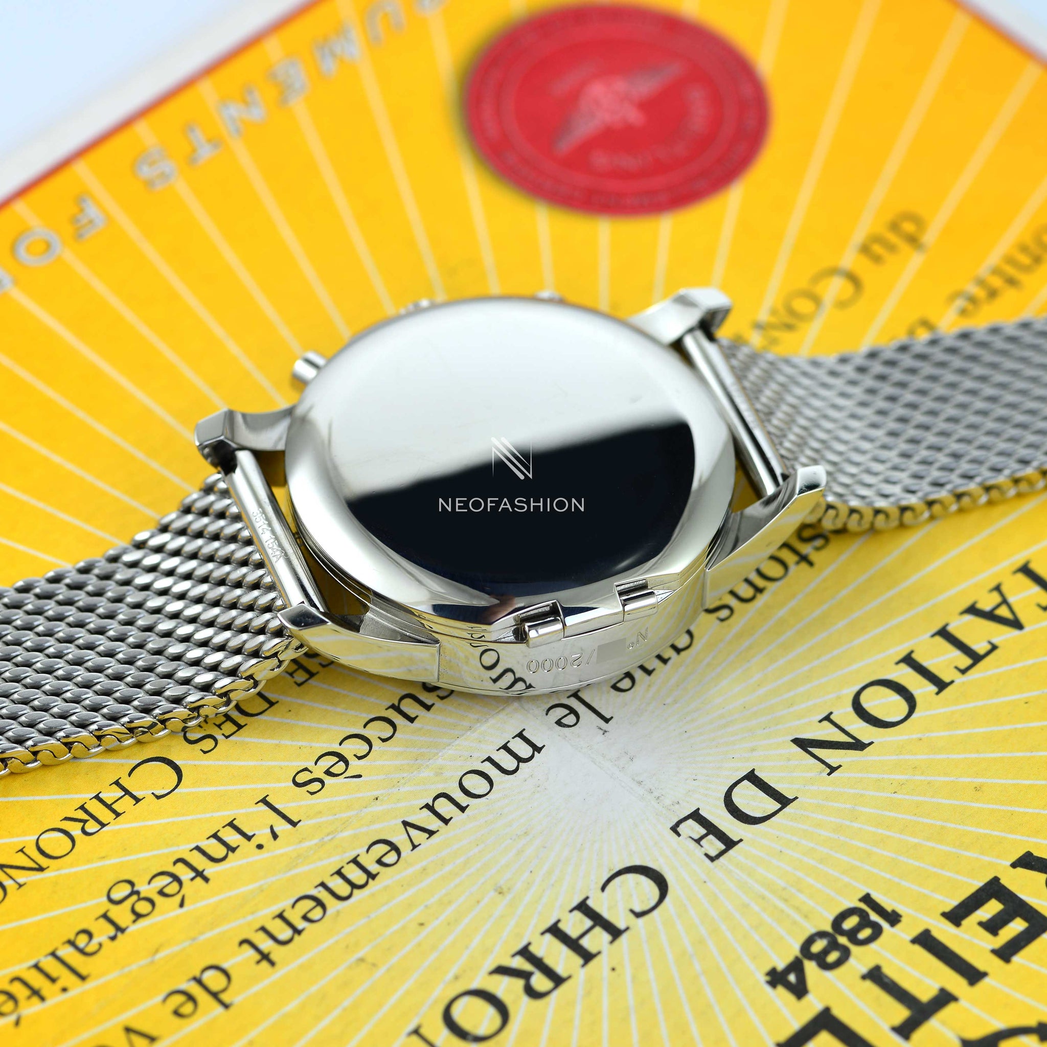 Breitling AB0115 Transocean Chronograph Limited Edition