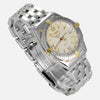 Breitling Wings Automatic Cream Dial Two-Tone 18K Gold & Steel B10050 - NeoFashionStore