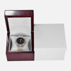 Breitling Wings Automatic Black Dial Two-Tone 18K Gold/SS B10350 - NeoFashionStore