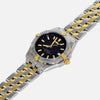Breitling Wings Automatic Black Dial Two-Tone 18K Gold/SS B10350 - NeoFashionStore