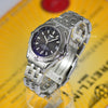 Breitling Wings Automatic Stainless Steel Black Dial A10350
