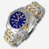 Breitling Wings Automatic Blue Dial Two-Tone 18K Gold & Steel B10350 - NeoFashionStore