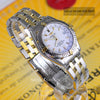 Breitling Wings Automatic White Dial Two-Tone 18K Gold & Steel B10350