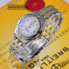 Breitling Wings Automatic White Dial Two-Tone 18K Gold & Steel B10350