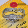 Breitling Wings Automatic White Dial Two-Tone 18K Gold & Steel B10350
