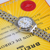 Breitling Wings Automatic White Dial Two-Tone 18K Gold & Steel B10350