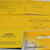 Breitling Chronospace Limited BlackSteel PVD 1000pcs Black Dial M78365