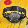 Breitling Chronospace Limited BlackSteel PVD 1000pcs Black Dial M78365