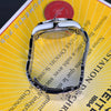 Breitling Chronomat B01 41mm Slate Dial Mens Watch Stainless Steel AB0140