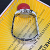 Breitling Chronomat B01 41mm Slate Dial Mens Watch Stainless Steel AB0140