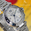 Cartier Pasha 35mm GMT Automatic 2377