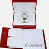 Cartier Pasha C Big Date Automatic 2475 Stainless Steel W31044M7 - NeoFashionStore