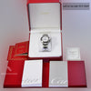 Cartier Pasha C Big Date Automatic 2475 Stainless Steel W31044M7 - NeoFashionStore