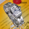 Cartier Roadster Automatic Silver dial 2510 W62002v3 Mens Watch