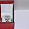Cartier Roadster Automatic Silver dial 2510 W62002v3 Mens Watch