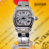 Cartier Roadster Automatic Silver dial 2510 W62002v3 Mens Watch