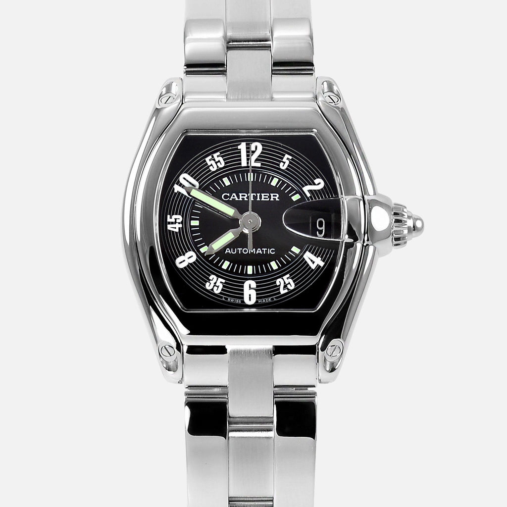 Cartier Roadster Automatic Mens Watch 2510 W62002v3 - NeoFashionStore