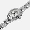 Cartier Roadster Chronograph White Dial 2618 W62006X6 Mens Luxury Watch - NeoFashionStore