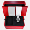 Cartier Roadster Chrono Black Dial Ref 2618 W62006X6 - NeoFashionStore