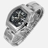 Cartier Roadster Chrono Black Dial Ref 2618 W62006X6 - NeoFashionStore